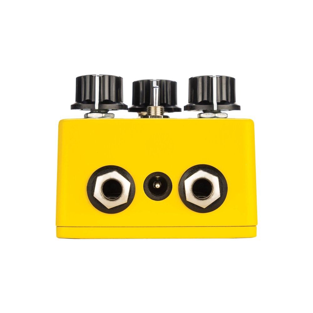 Earthquaker Devices Blumes Low Signal Shredder Bass Overdrive