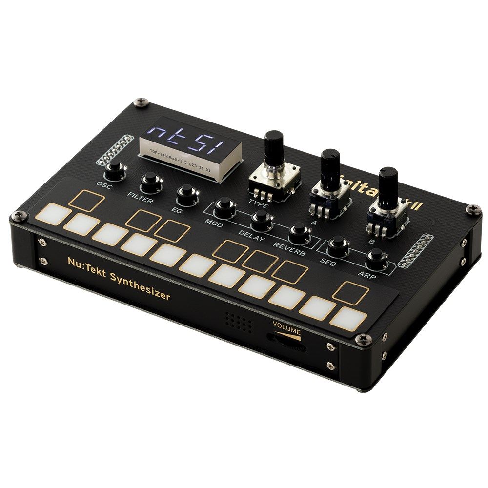 再終値下げ！【新品】KORG Nu:Tekt NTS-1 digital kit 3398ae61d7cccc4465462b73812452