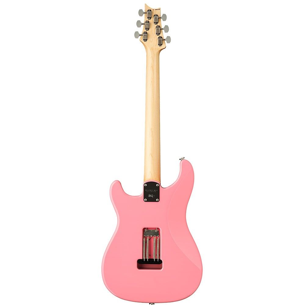 PRS Silver Sky Rosewood (Roxy Pink) inc Gig Bag // Mannys Music