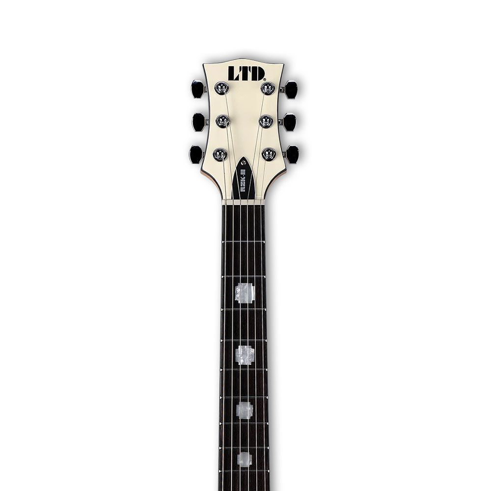 ESP LTD Richard ZK RZK-III Signature Electric Guitar (Olympic White)