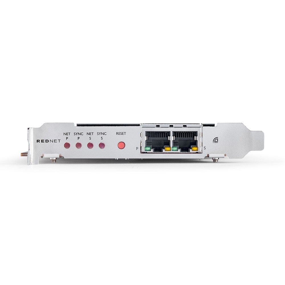 Focusrite RedNet PCIeNX 128x128 Channel PCIe Dante I/O
