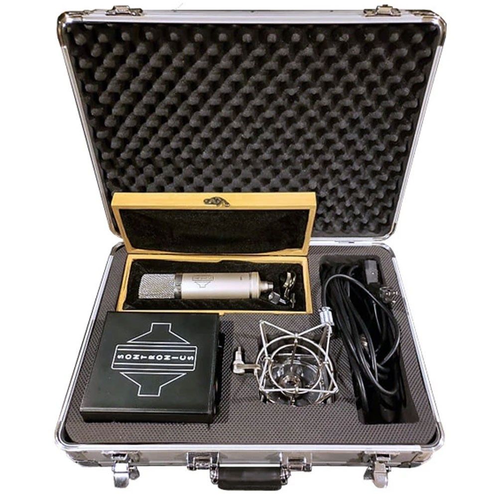 Sontronics Aria Valve/Tube Cardioid Condenser Microphone · Store DJ