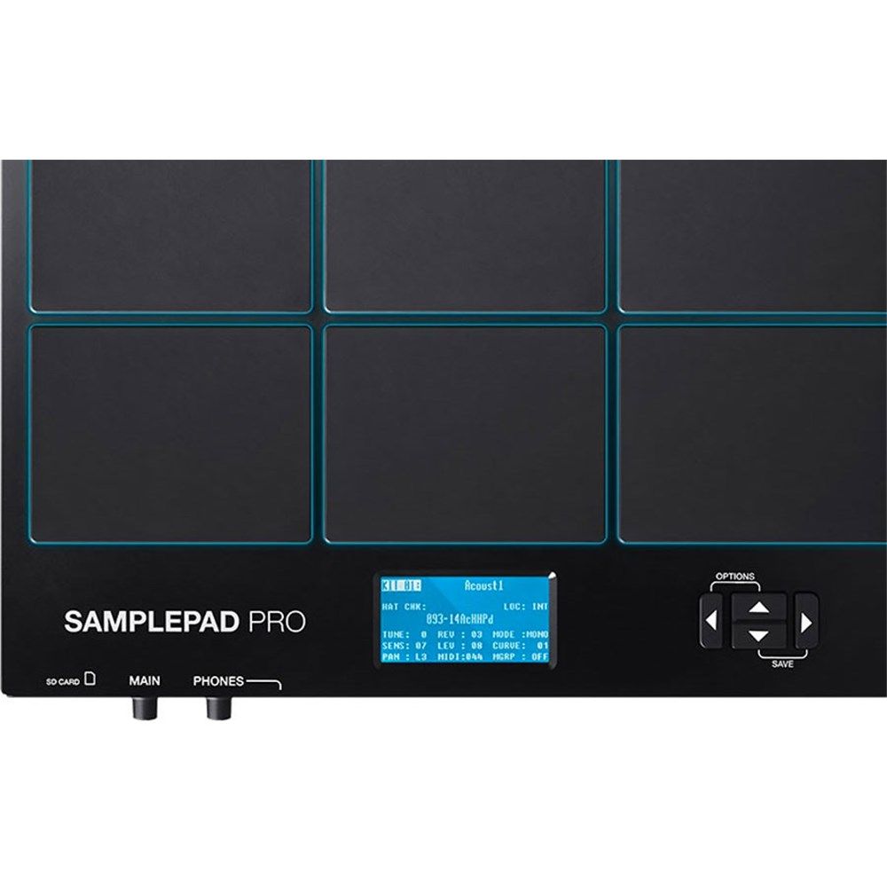 Alesis SamplePad Pro Multi-Pad Percussion Instrument · Store DJ