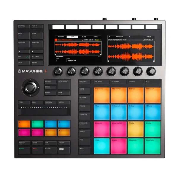 Native Instruments Maschine Plus Standalone Production