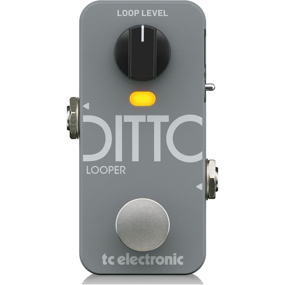 TC Electronic Ditto 2 Looper Pedal
