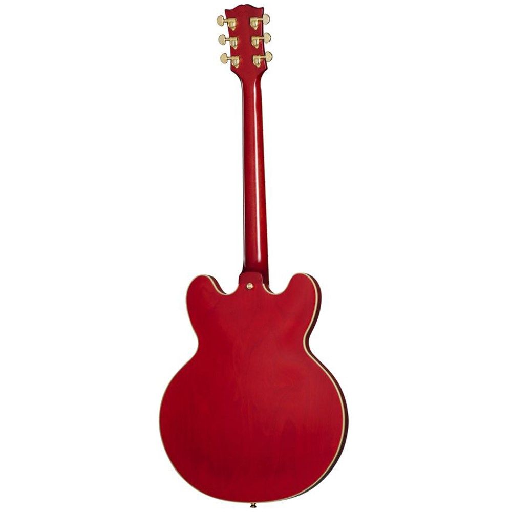 Epiphone 'Inspired By Gibson Custom' 1959 ES-355 (Cherry Red