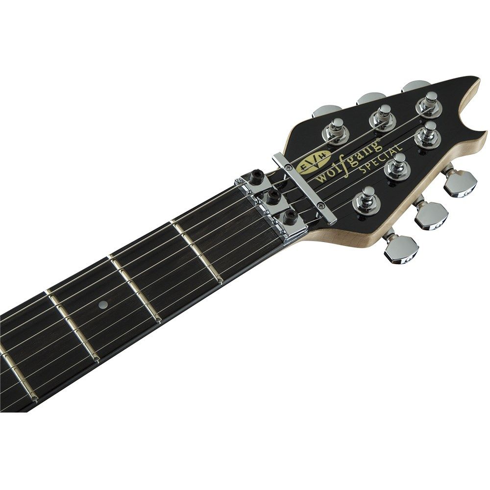 ギター EVH Wolfgang Special Ebony Fingerboard EVH Wolfgang Specialシリーズ エレキギターWolfgang Special