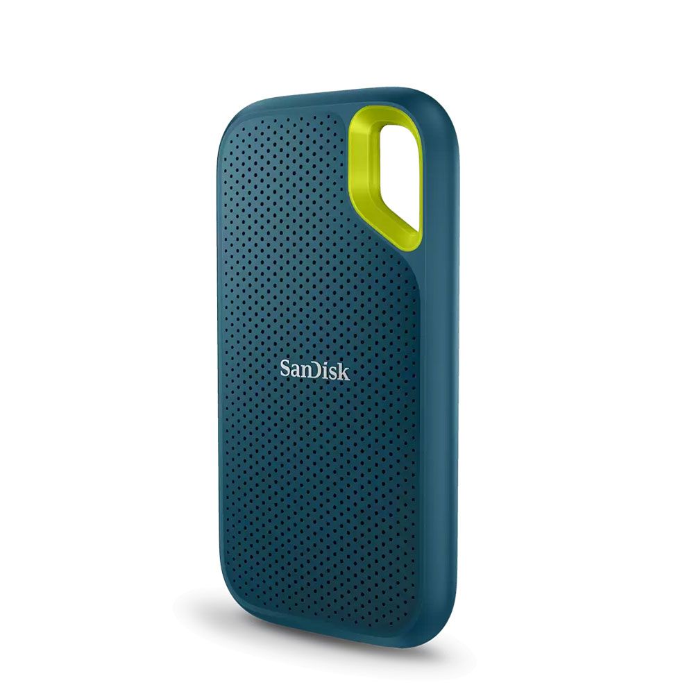 SanDisk Extreme Portable SSD 2TB USB 3.2 Gen 2 (Monterey)