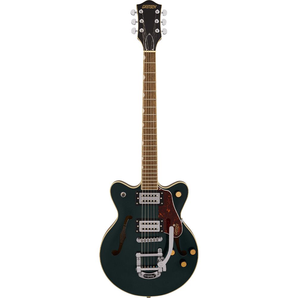 Gretsch G2655T Streamliner Center Block Jr. Double-Cut Bigsby