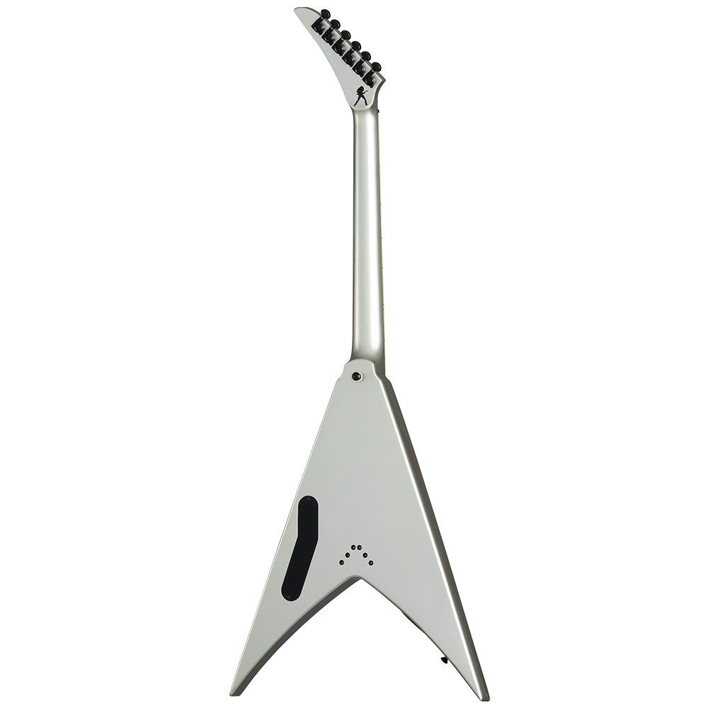 Kramer Dave Mustaine Vanguard (Silver Metallic)