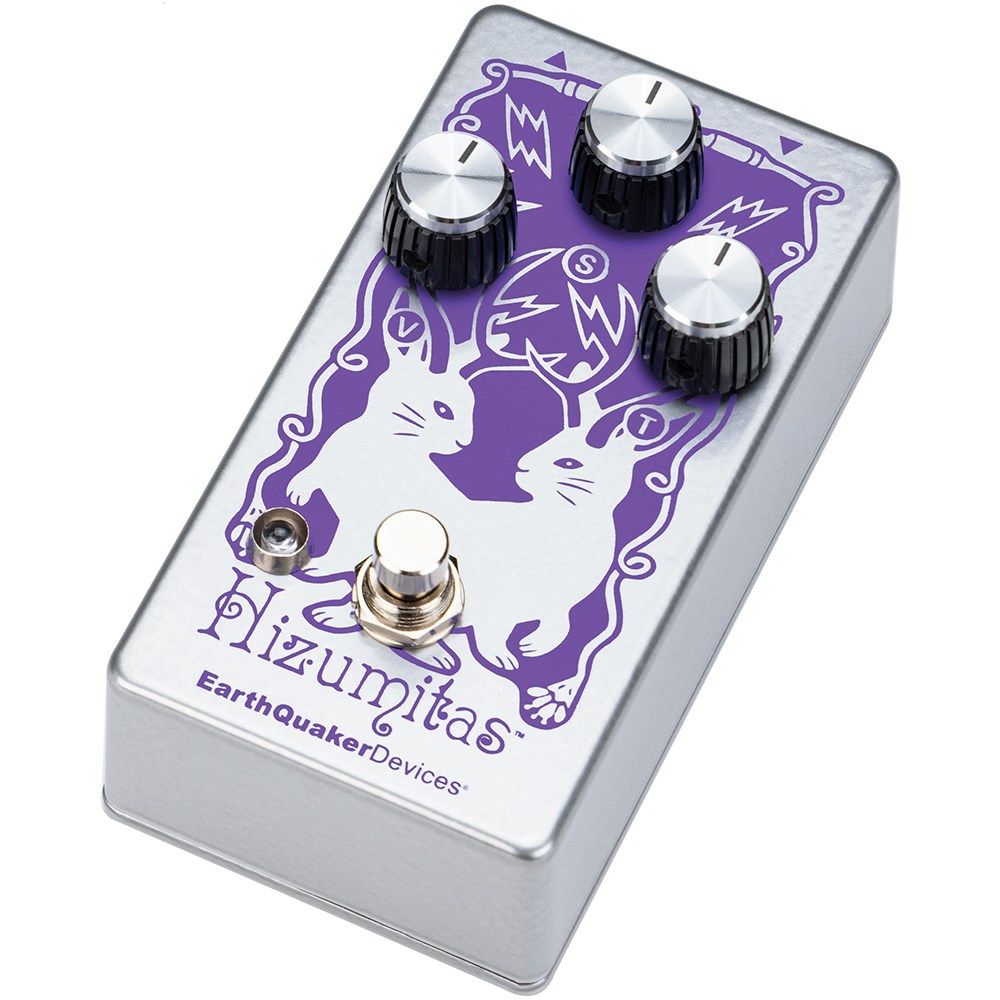 Earthquaker Devices Hizumitas Fuzz Sustainar