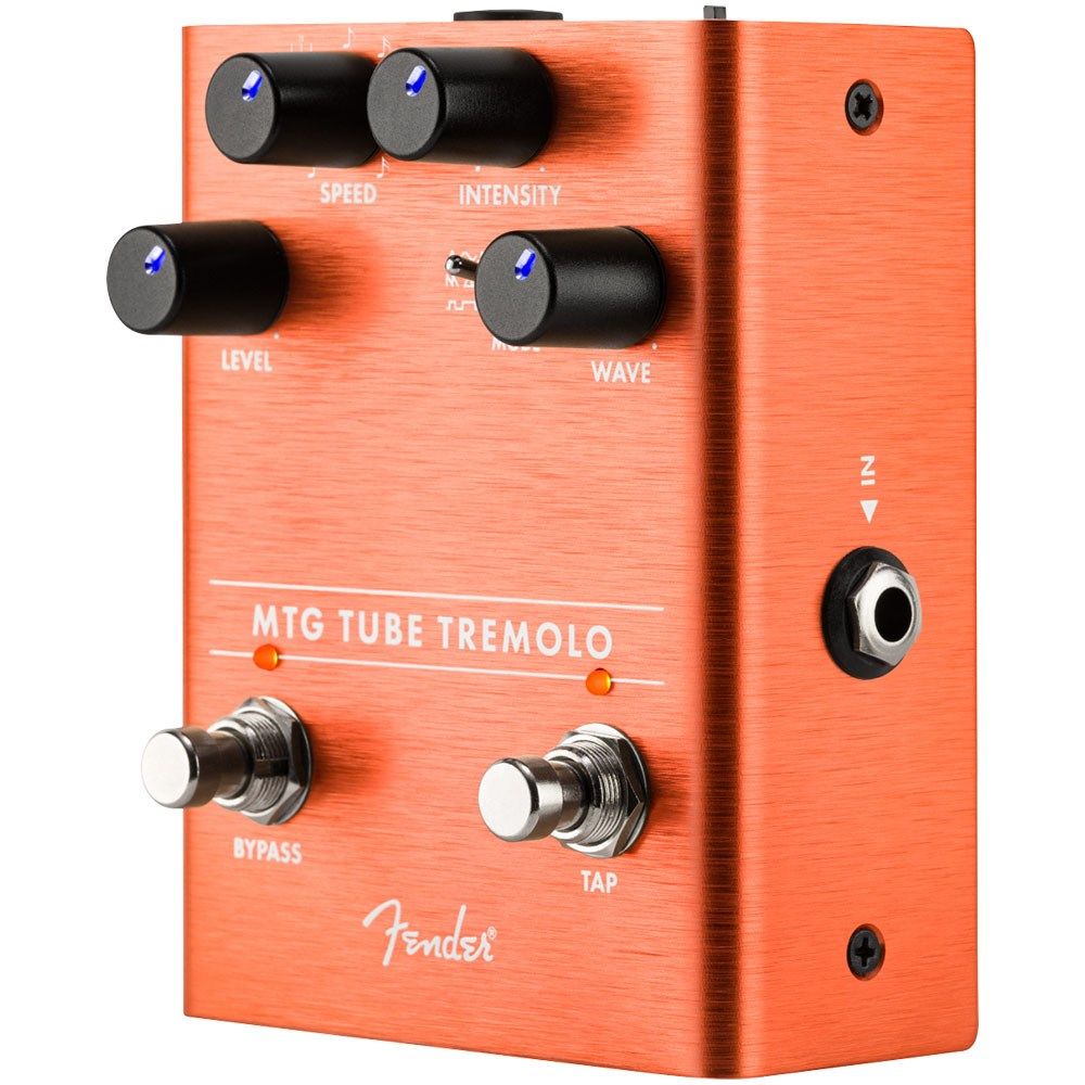 Fender MTG Tube Tremolo Pedal