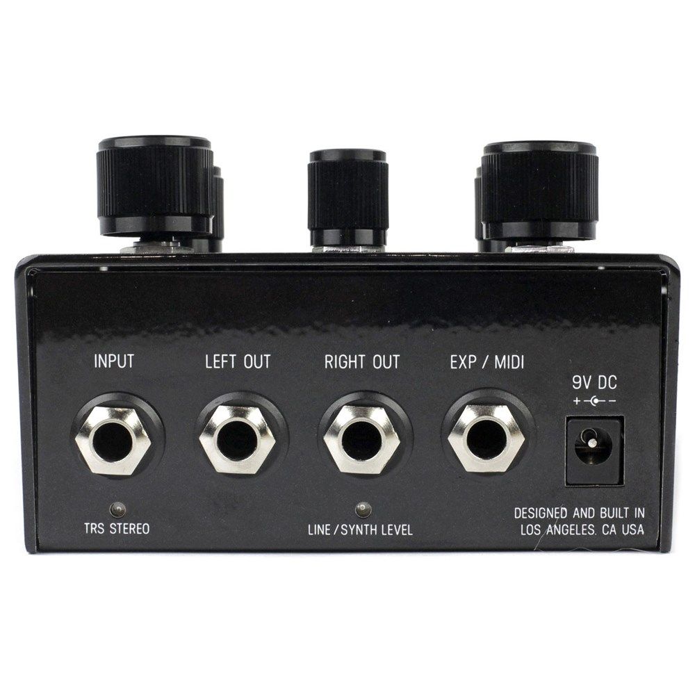 ギター meris OTTOBIT jr. Meris Ottobit Jr Bitcrush & Stutter FX Pedal (inspired by Vintage