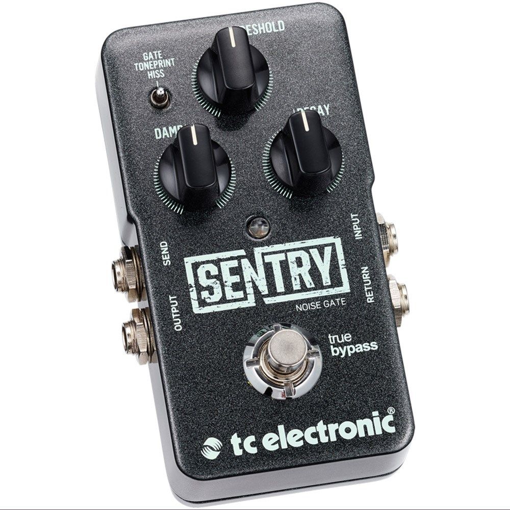 TC Sentry Noise Gate // Mannys Music