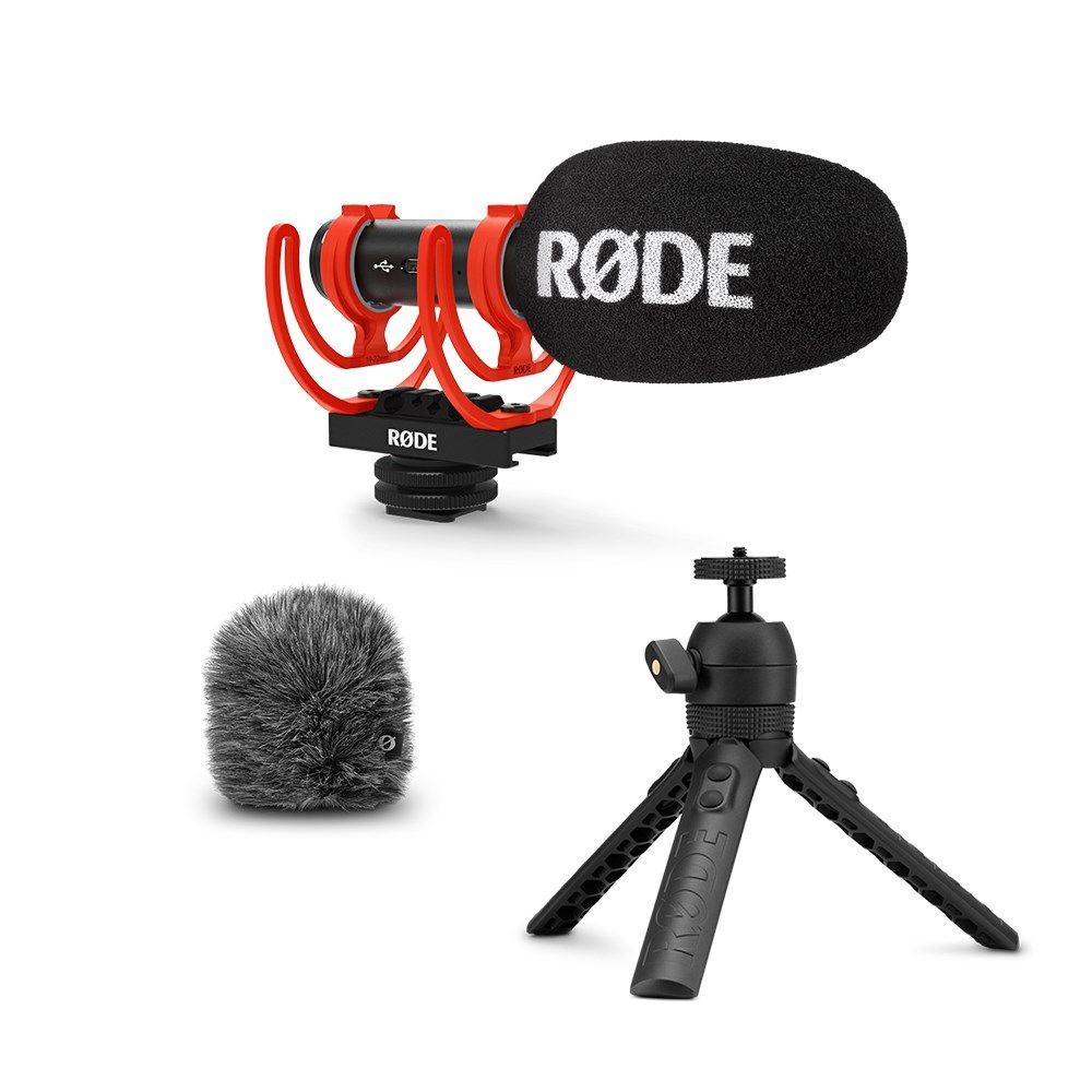 RODE Videomic GO-ON outlets Shotgun Mic