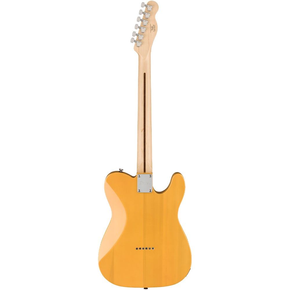 Squier Affinity Telecaster Left-Handed Maple Fingerboard