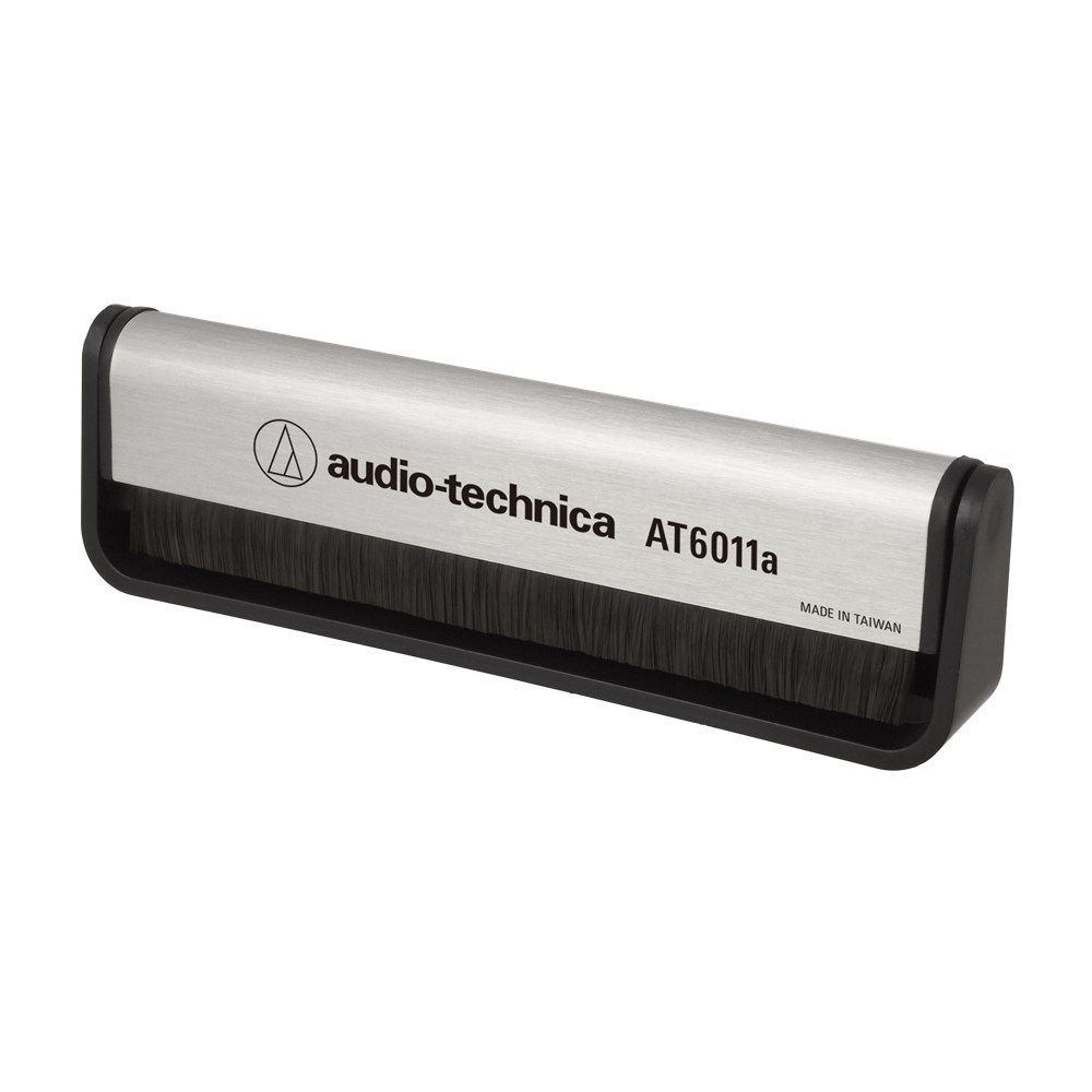 Audio Technica AT6011a Anti-Static Record Brush | Store DJ