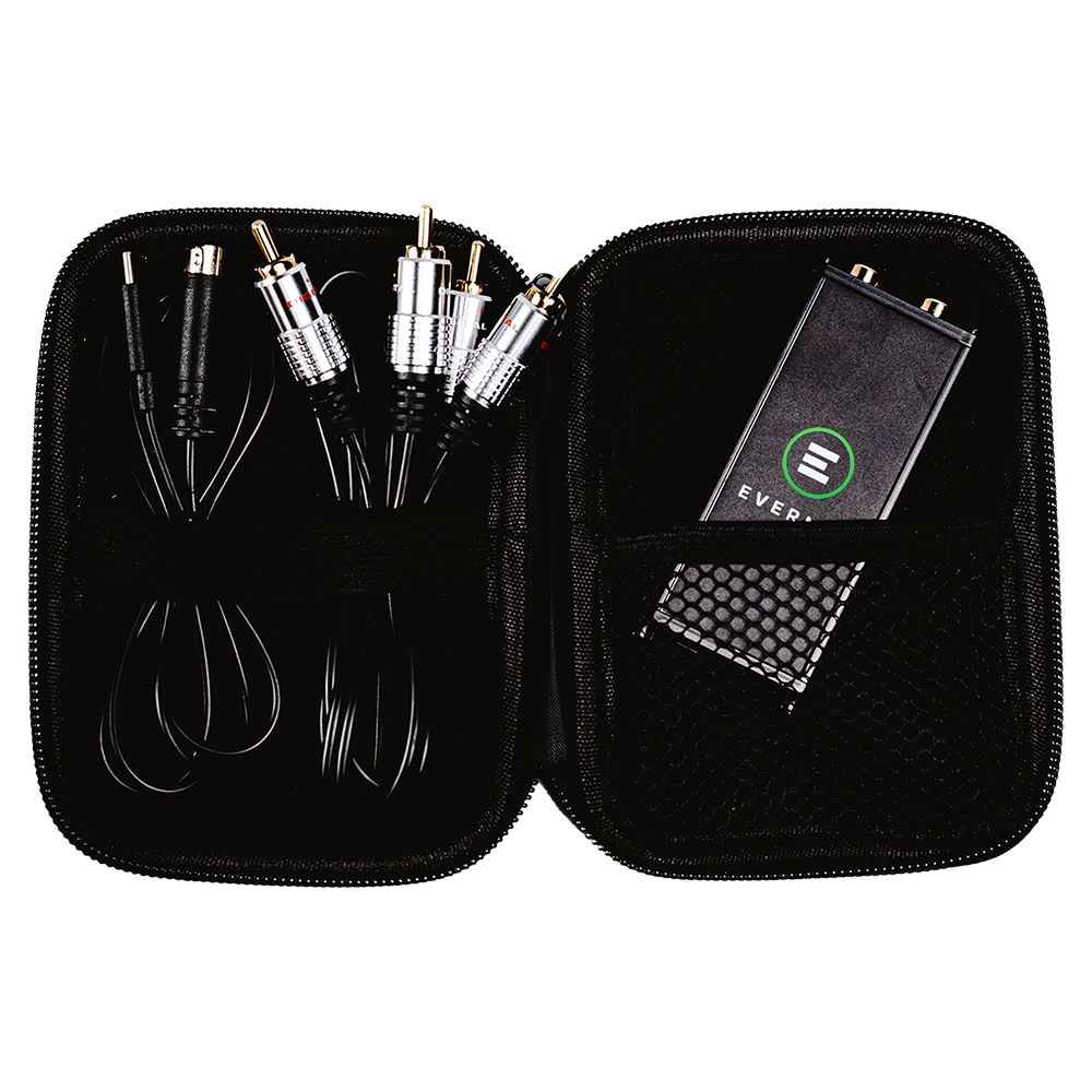 EVERMIX BOX iPhone専用インターフェイス evermix box DJ用 オーディオインターフェース 配信 スマホ 進化