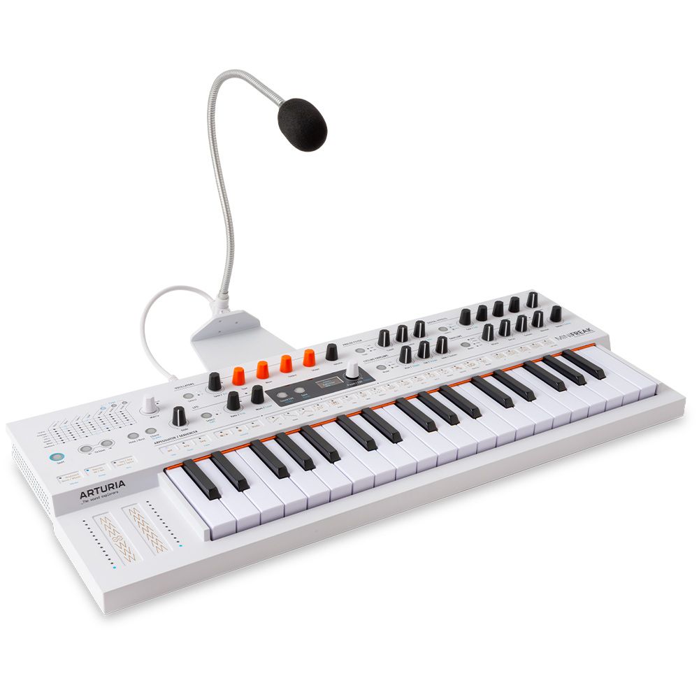 Arturia MiniFreak 6-Voice Polyphonic Hybrid Synth (Vocoder Edition)