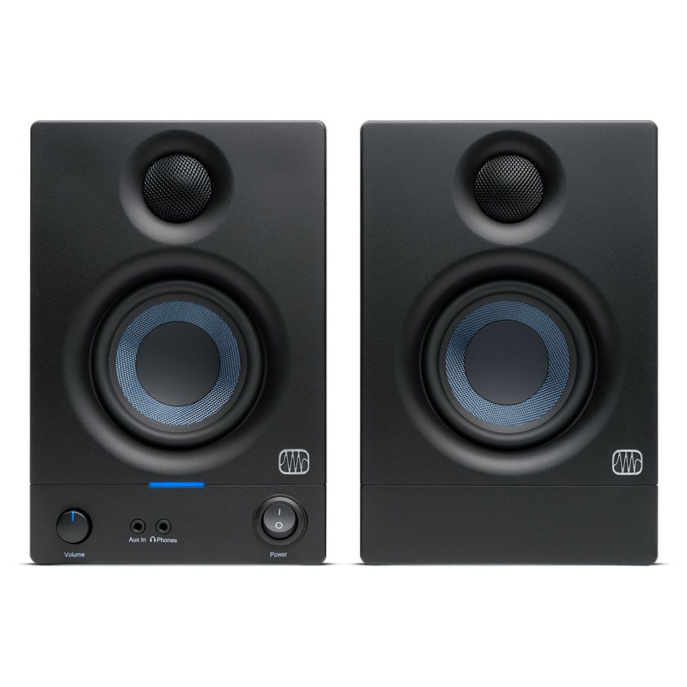 DTM・DAW presonus audiobox USB96 eris E3.5 PreSonus Eris E3.5 BT-3.5