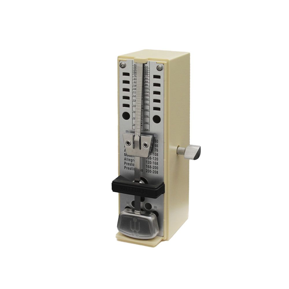 Wittner W882 SUPER MINI Ivory Metronome | Store DJ