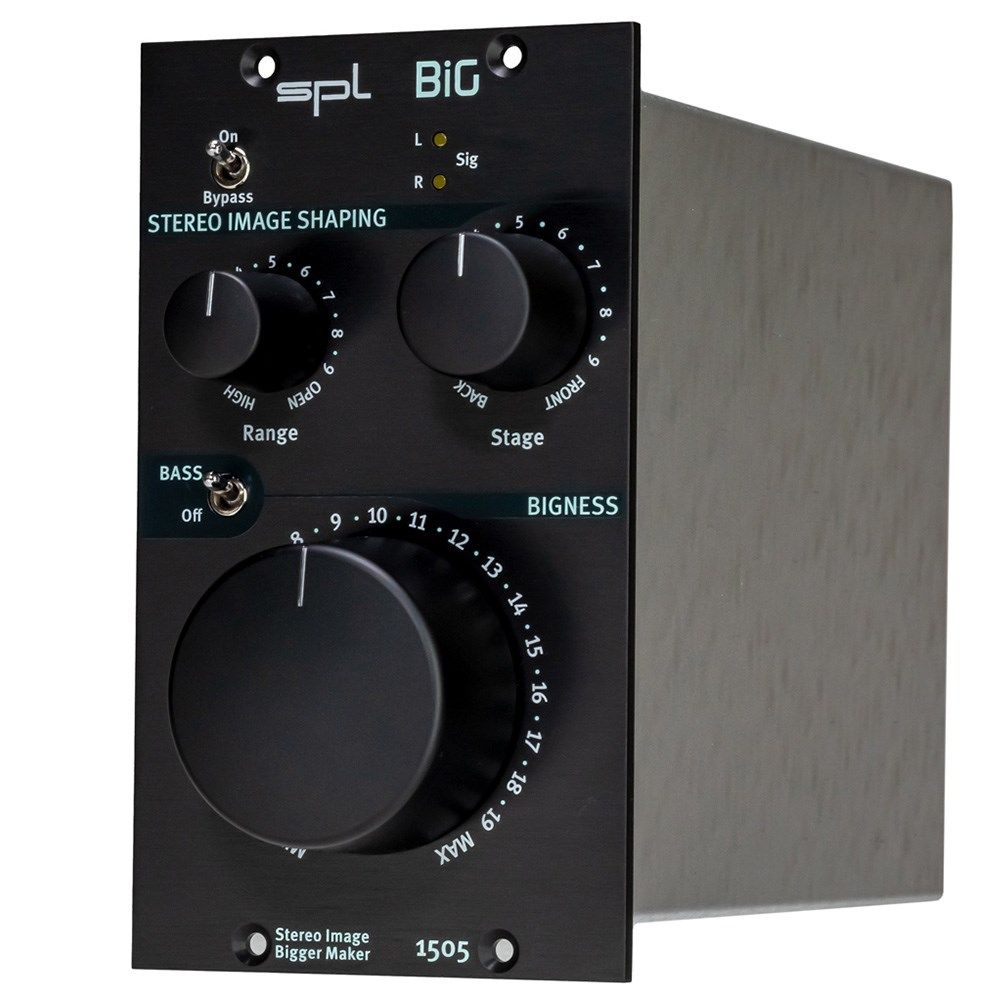 SPL BiG Stereo Image Shaping 500シリーズ SPL BIG Stereo Image Shaping 500 Series Module | Store DJ