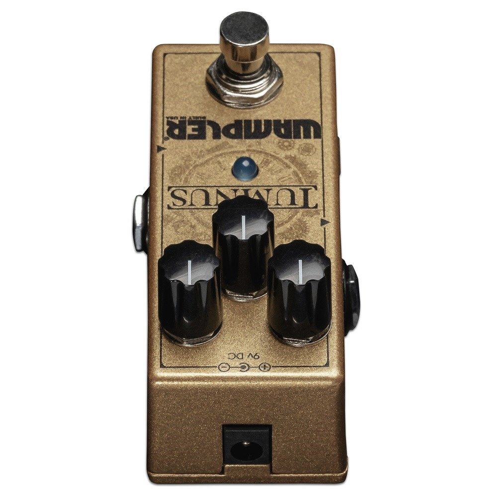 Wampler Tumnus Overdrive Pedal w/ Treble Control