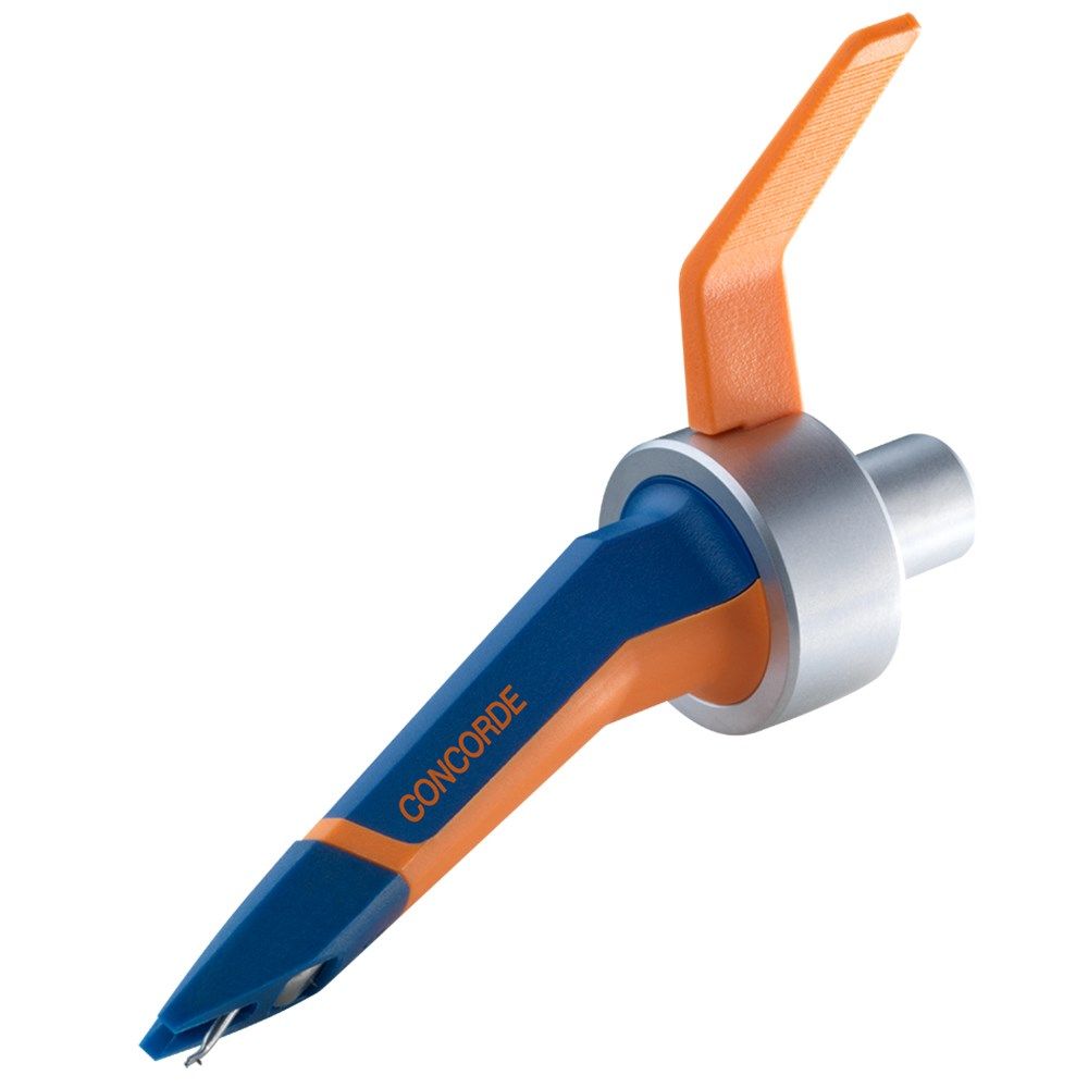 Ortofon Concorde MKII DJ Cartridge - Blue/Orange (Single)