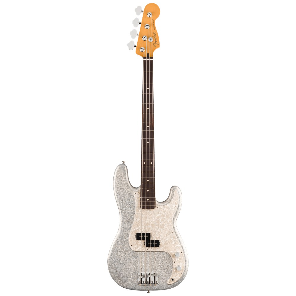 Fender 75th Anniversary Player II Precision Bass (Diamond Dust