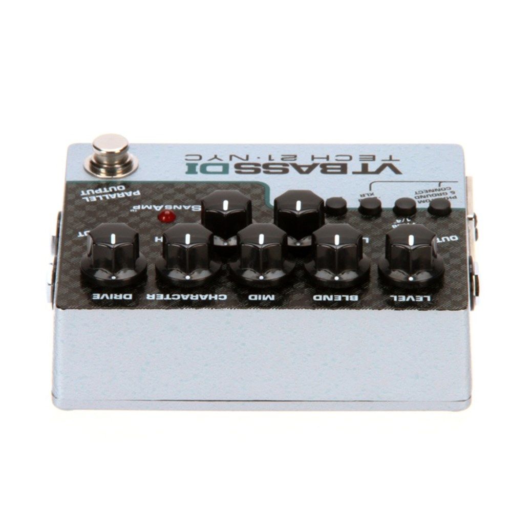Tech 21 SansAmp VT Bass DI