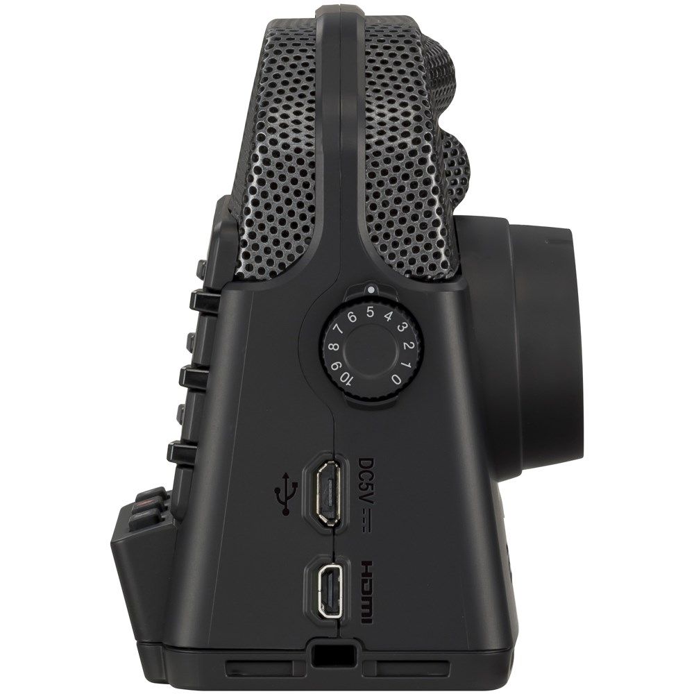 ZOOM Q2n-4K Handy Video Recorder おまけ付き Q2n-4K Handy Video Recorder | ZOOM