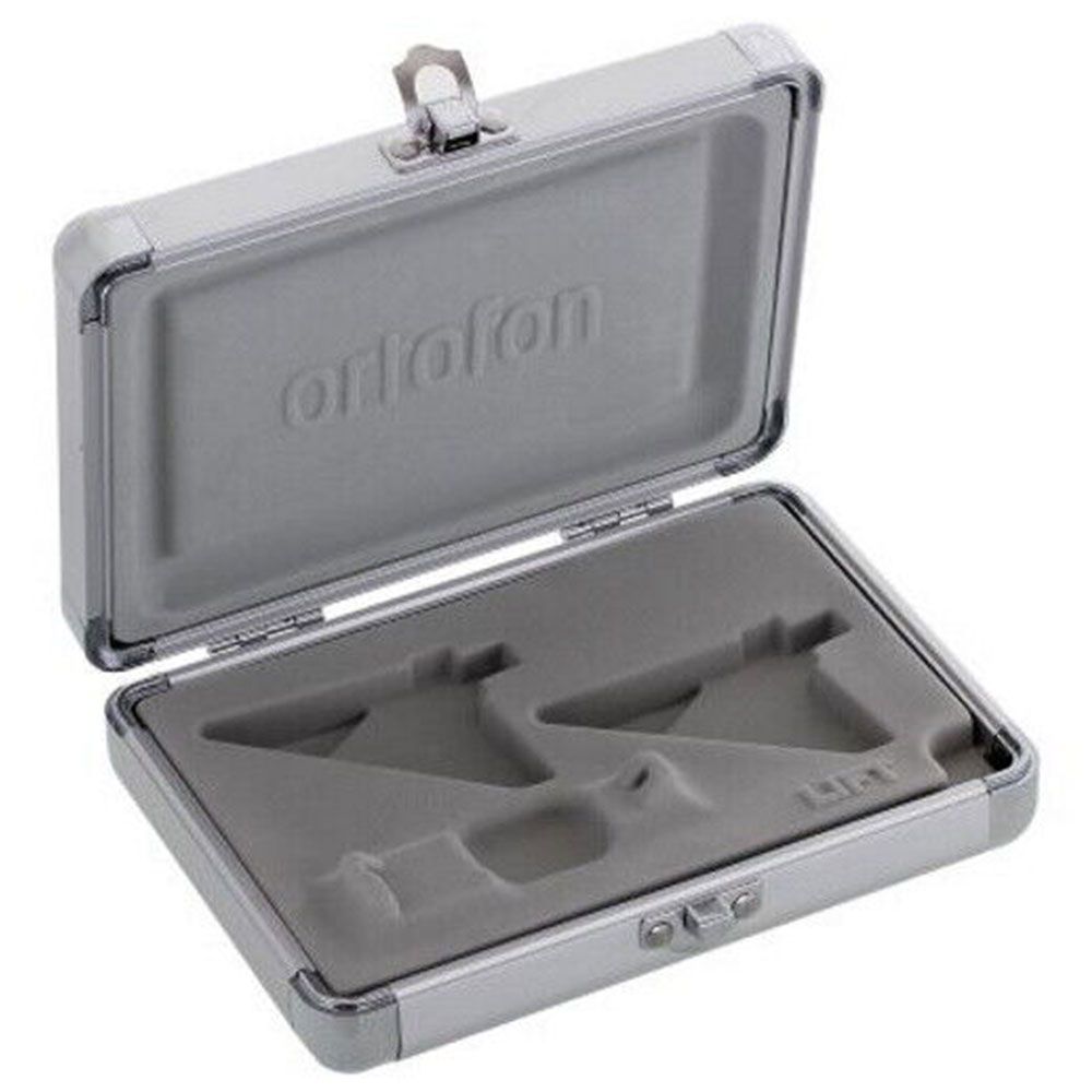 Ortofon Concorde Qbert 2本セットケース Ortofon Flight Case for Concorde Twin MKII // Mannys Music