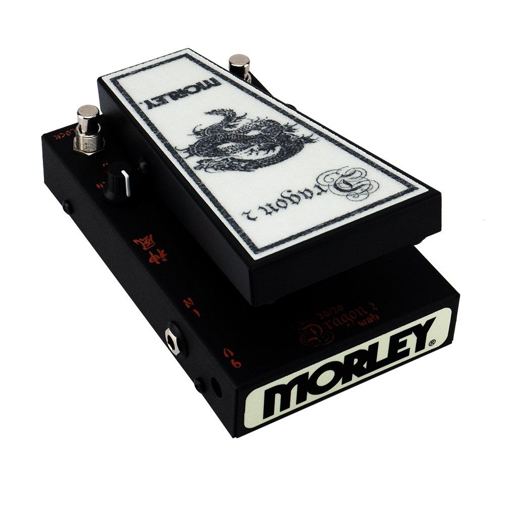 Morley Immortals Series George Lynch Dragon 2 Wah