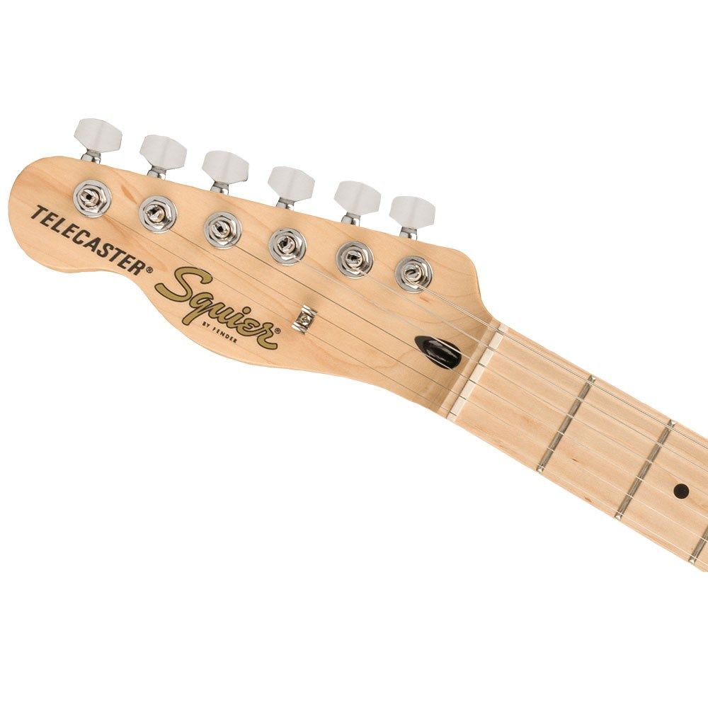 Squier Affinity Telecaster Left-Handed Maple Fingerboard