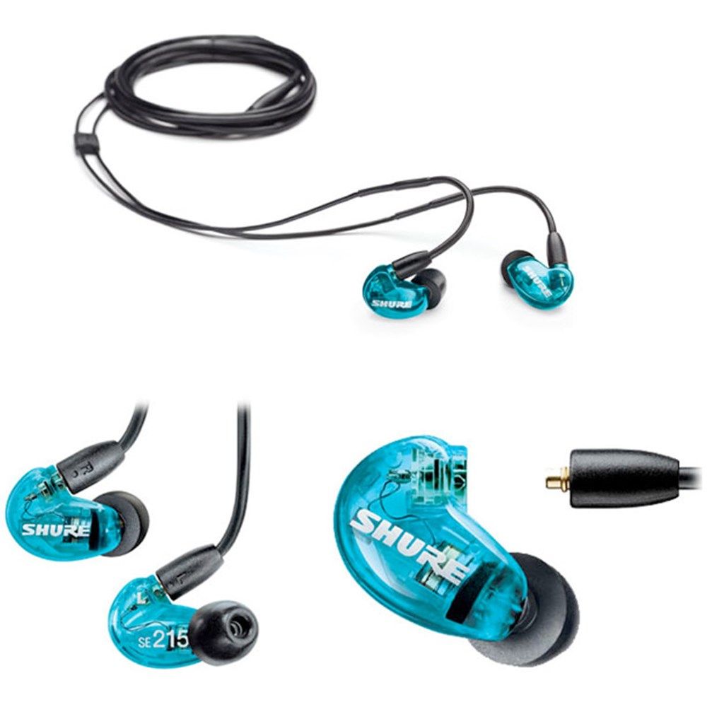 新品　SHURE SE215 Sound Isolating Earphones shure-se215-sound-isolating-