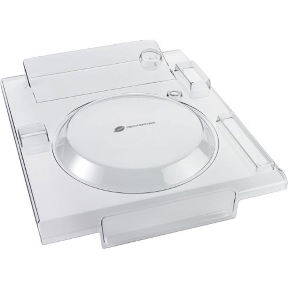 Decksaver Pioneer CDJ-2000 cover - Dutch DJ Equipment