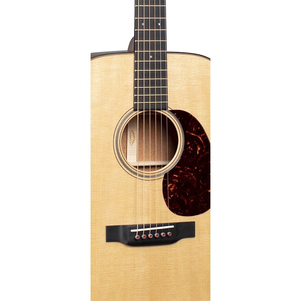 Martin 000-18 Modern Deluxe 000-14 Fret Acoustic Guitar inc Ply