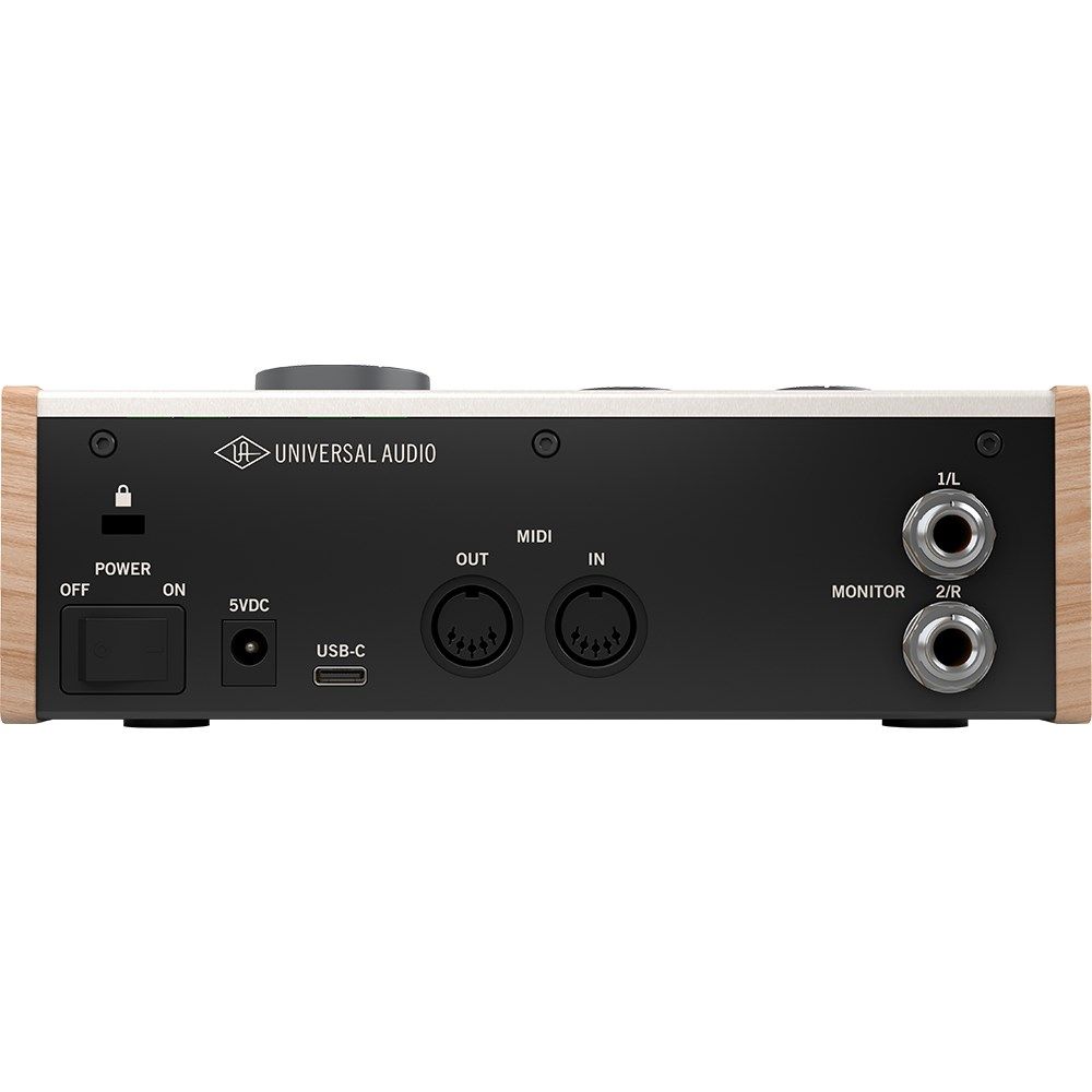 Universal Audio Volt 276 Pack 2-In/2-Out USB 2.0 Interface w