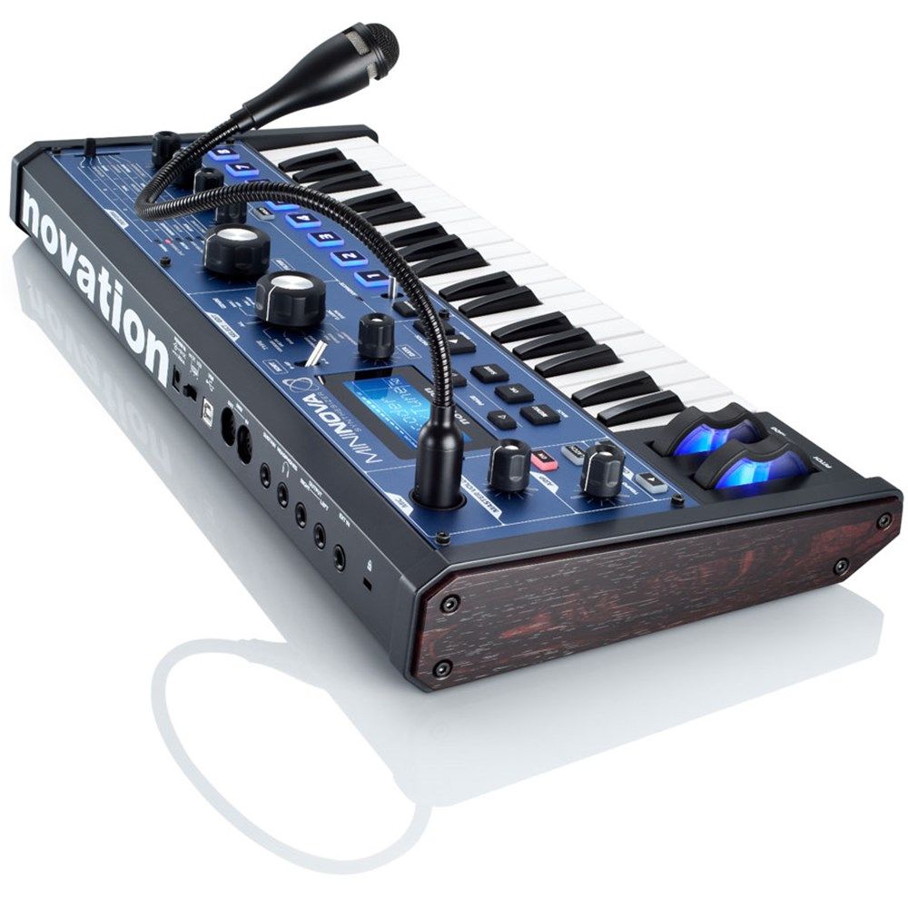 NOVATION MININOVA シンセサイザー 電子ピアノ 楽器