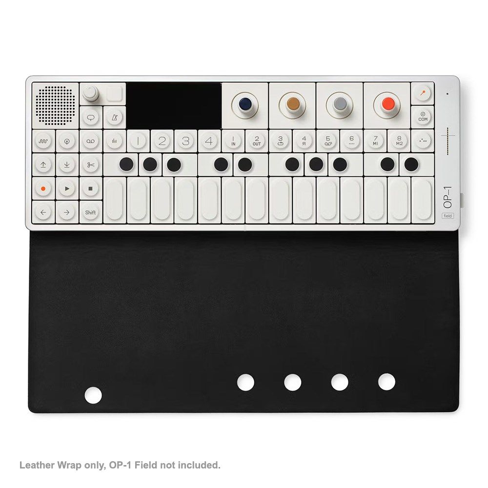 OP-1 field Teenage Engineering 美品 Teenage Engineering OP-1 Field – Nightlife Electronics