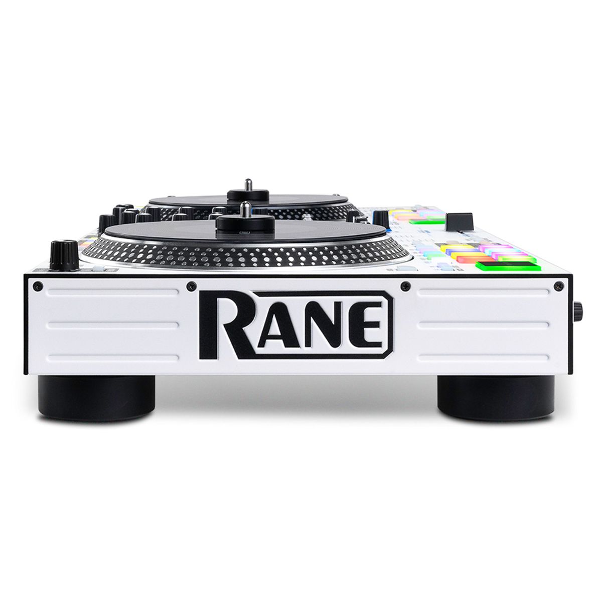 Rane One Professional Motorized 2-Ch DJ Controller w/ 7" Spinning Platters