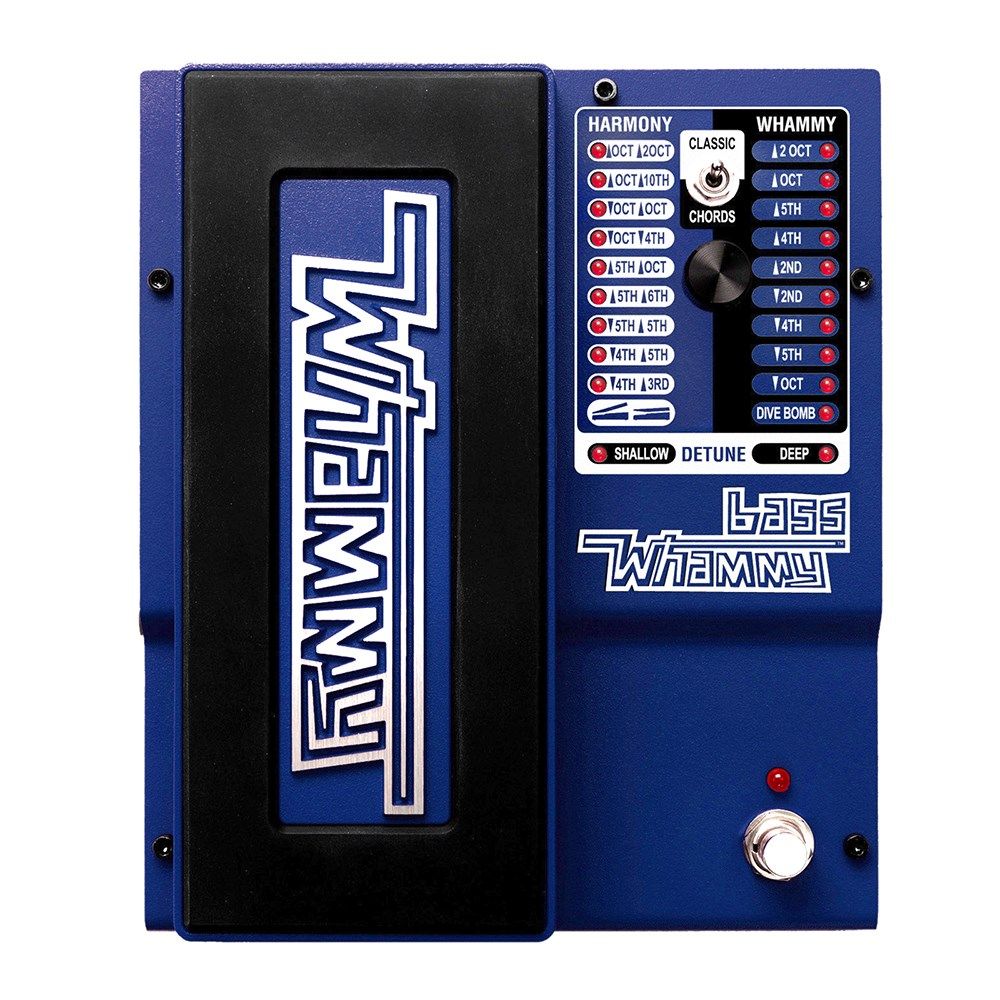 ジャンク品 Digitech Bass Whammy ピッチシフティングペダル 3c2c302ec1e3e471da83629d96a8d7