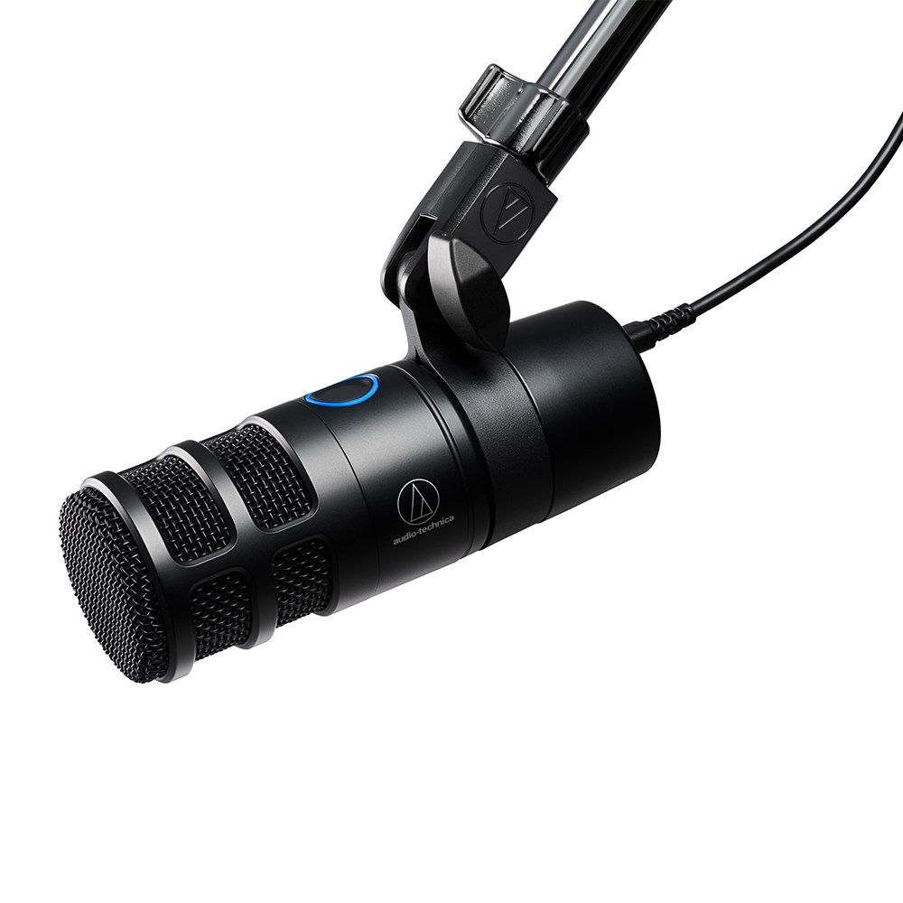 RODE PSA1　audio technica AT2020 Microphone UNBOXING [AT2020 USB PLUS & RODE PSA1] + Setup