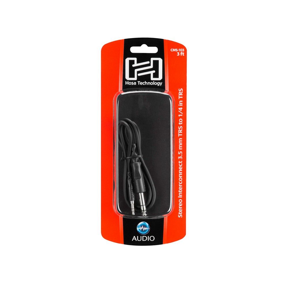 Boss BCC-30-TRA Cavo TRS Premium da 9 m