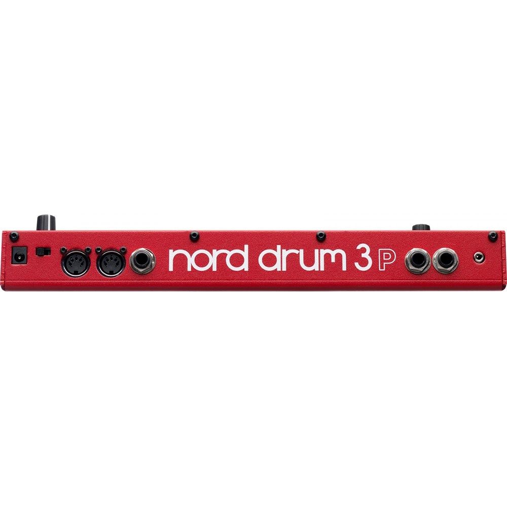 clavia nord drum 箱、付属品あり