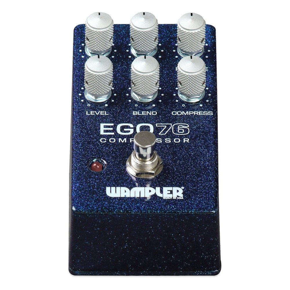 Wampler EGO76 Compressor Pedal