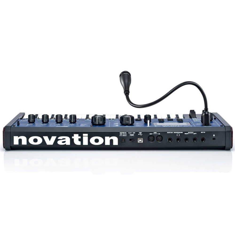 Novation MiniNova Compact Studio & Live Synth · Store DJ