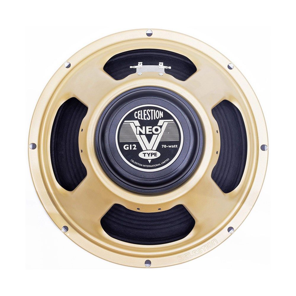 Celestion Neo V-Type 12-inch 70W Neodymium Magnet Guitar Speaker