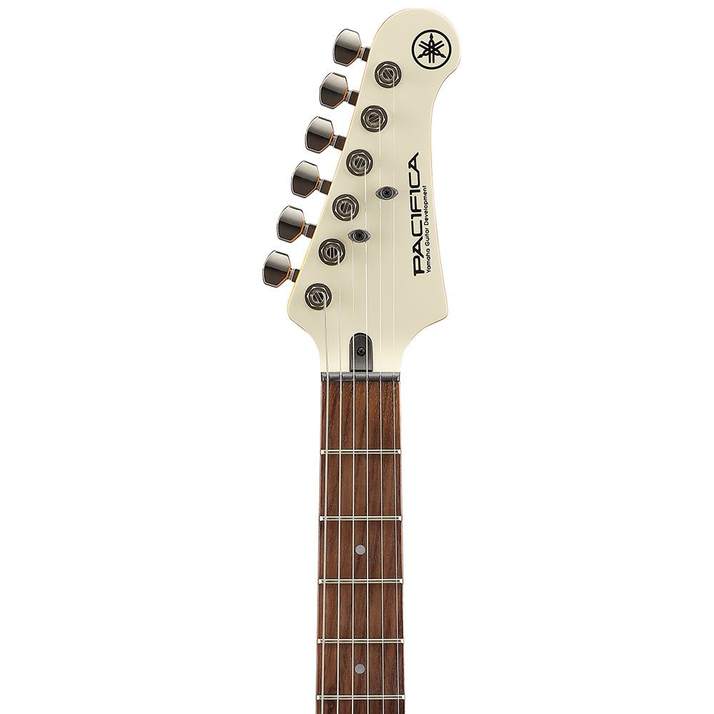 Yamaha PAC612VIIX Pacifica Electric Guitar (Vintage White