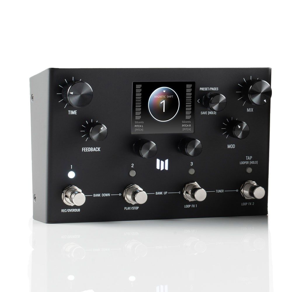 Meris LVX Modular Delay Pedal (10th Anniversary Limited